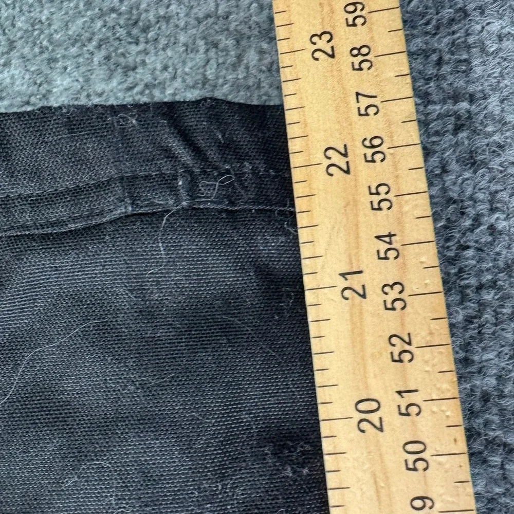 The North Face Ski Pants‎ Youth Medium Gray Nylon Polyester Snow Winter